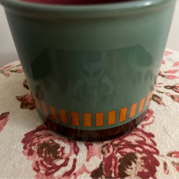 Disney Star Wars: The Book of Boba Fett Mug | Holds 12 Ounces Stoneware - Picture 3 of 5